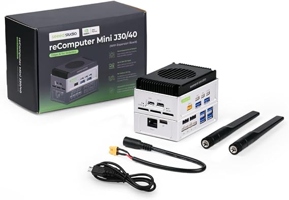 seeed studio reComputer Mini J4012 with Ext