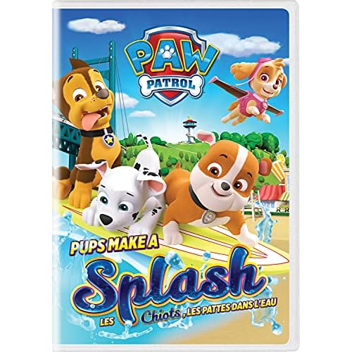 PAW Patrol - Pups Make a Splash