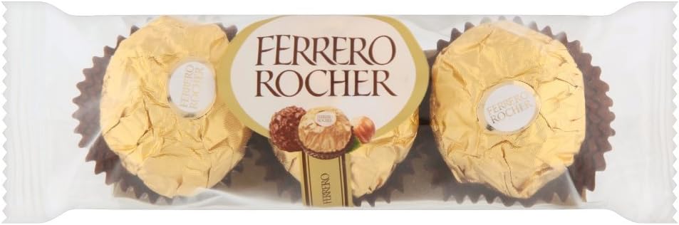 Ferrero Rocher T3 T3 x 16 x 1 pack size