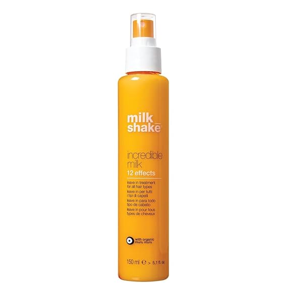 milk_shake Flower Incredible Milk Leave in Treatment | 12 Effects, 5.1 Oz