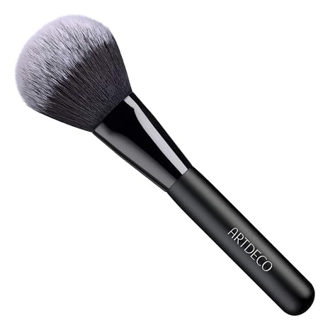ARTDECO Powder Brush Premium Quality Round Synthetic Vegan