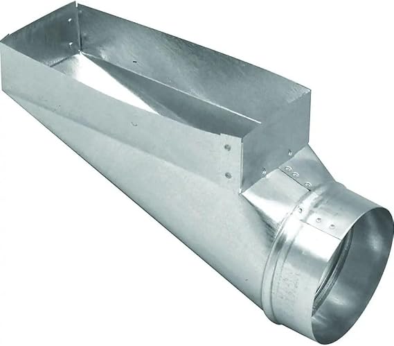 Imperial Gv0651 End Boot, 4" X 10" X 4"