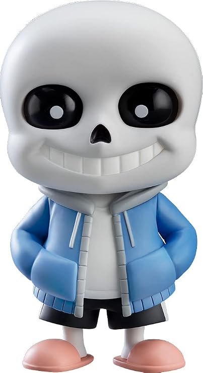 Nendoroid UNDERTALE Sons Non-Scale Plastic Pre-Painted Action Figure