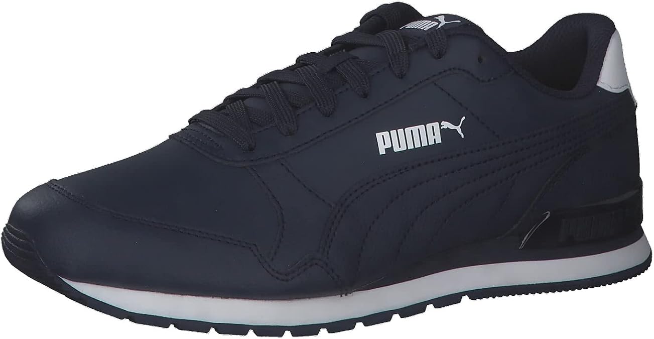PUMA Unisex St Runner L Low-Top