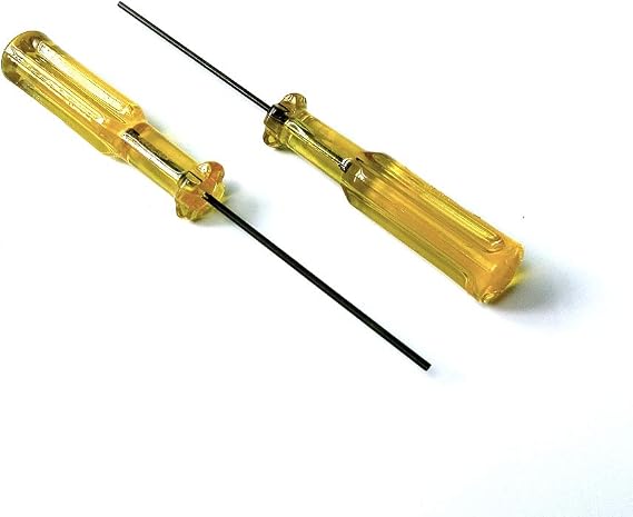 2 Industrial Overlock Sewing Machine Needle Set Screwdriver Allen Key 144124001
