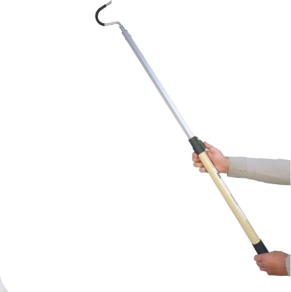 Tomahawk Model 320L - 41" - 70" Extendable Snake Hook