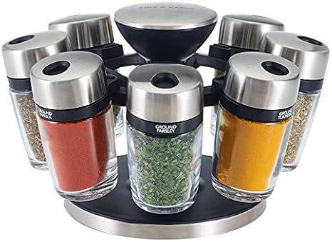 Cole & Mason Herb and Spice Carousel