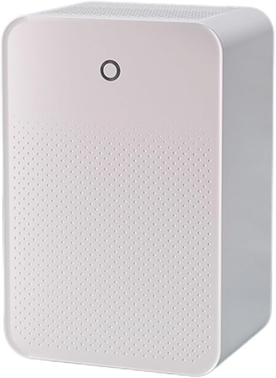 320 Sq.Ft Dehumidifier for Home, 35 OZ/Day Smart Dehumidifier with Auto Shut Off, Sleep Mode, for Basement, Room, Bedroom, Home, Bathroom, RV