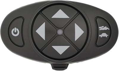 Golight 30200 Stryker Dash-Mounted Wireless Remote for Search Light