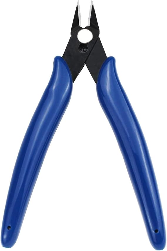 Micro Wire Cutters, Precision Electronic Flush Cutter, Ultrafine Flush Cutting
