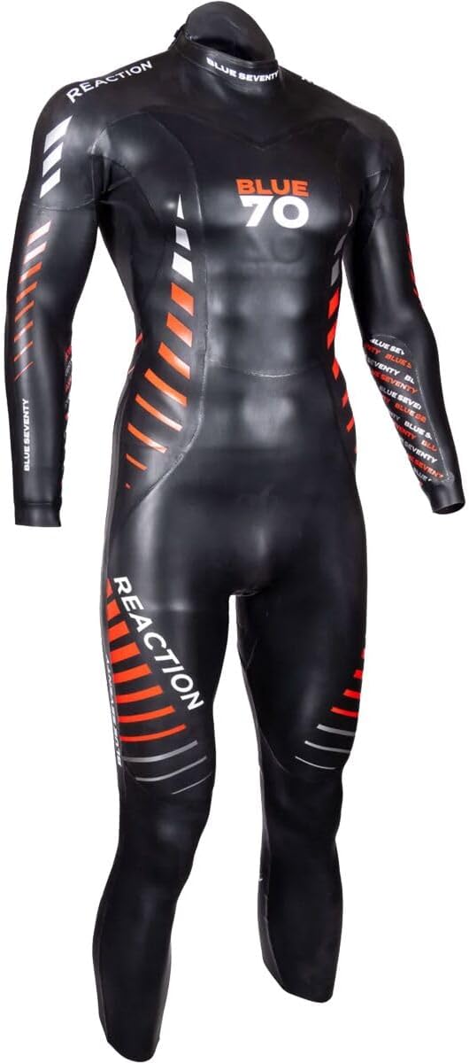 Blueseventy Reaction Mens Premium Triathlon Wetsuit