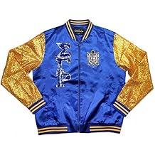 Sigma Gamma Rho Sequin Jacket