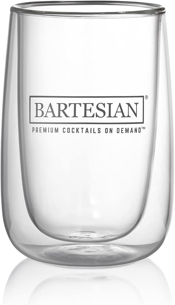 Bartesian Highball Glassware - Set of 2