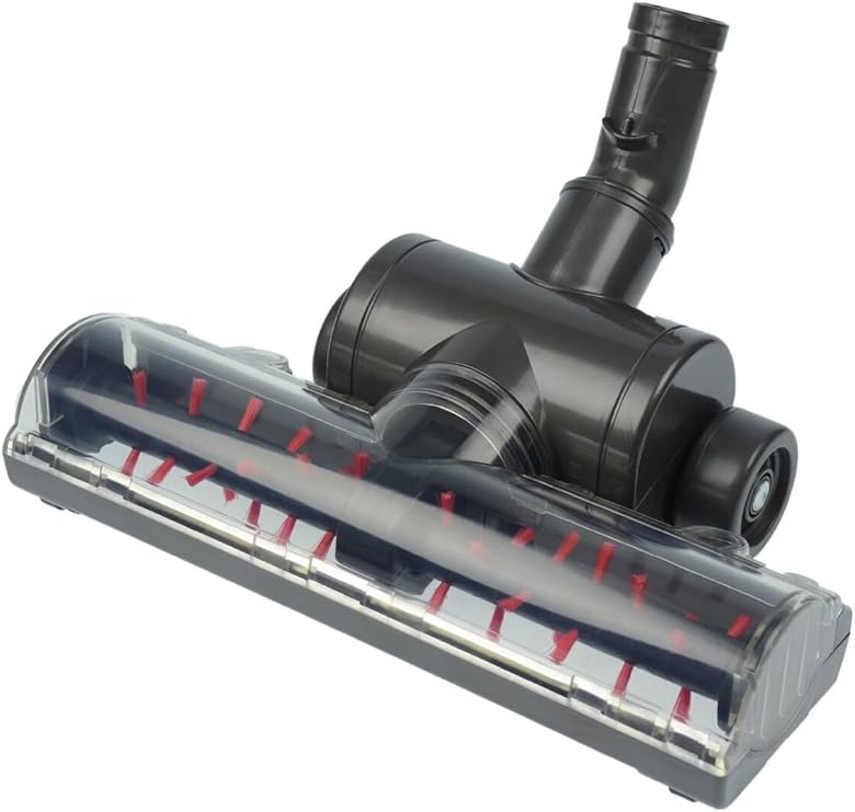 Supervac Karaca Vantuz Slim X10 ile Uyumlu Turbo Emici Başlık, Siyah