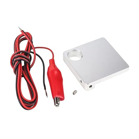 Xyz Touch, CNC Machine, Strudy Xyz Coordinate Measuring Tool, Multifunctional Plug And Play for 3D Printer Fittings