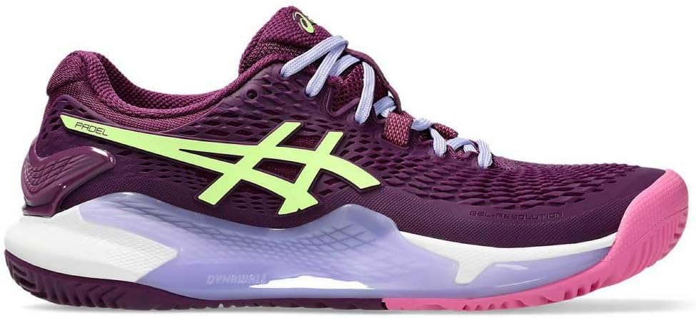 ASICS Women's Gel-Resolution 9 Padel Sneaker