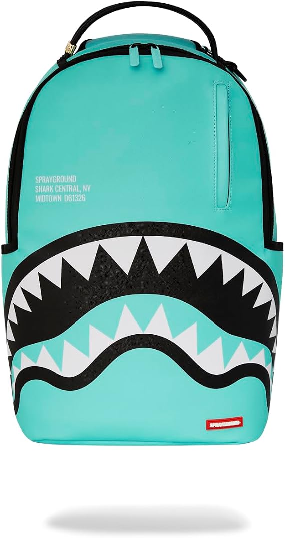 Sprayground SHARK CENTRAL ADRIATIC DLXSV BACKPACK