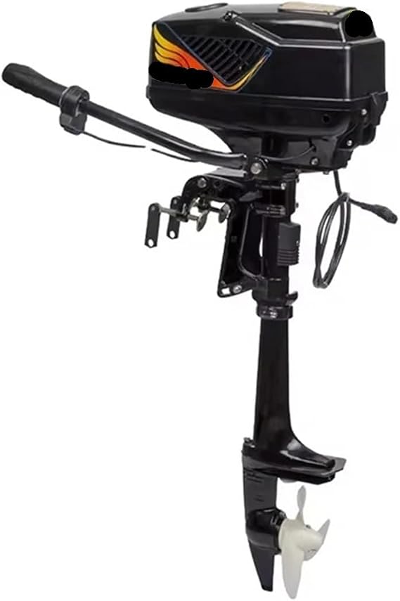 HangKai brushless 2.5hp Outboard motor electric marine outboard engine small-outboard-motors BZ