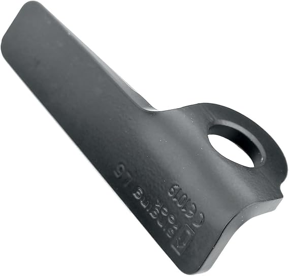 Singing Rock Steel Piton A5 5CM | hiking-socks