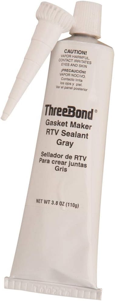 Three Bond Rtv Sealant (Gray) 3.8 Oz Tb-1200Gau3Z