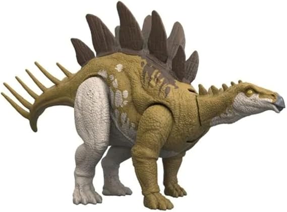 Jurassic World Craterosaurus Danger Pack Epic Evolution Action Figure