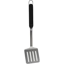 Barbecook Paslanmaz Çelik Spatula Siyah 42 Cm