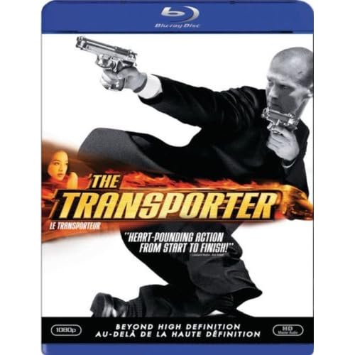 Transporter, The [Blu-ray]