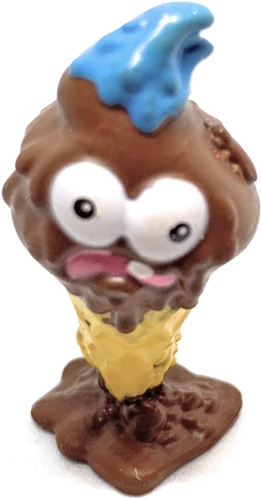 Smashers Series 2 #2-001 Not Nice Cream Loose