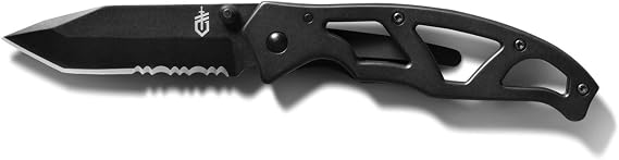 Gerber Gear Paraframe I Katlanır Cep Bıçağı - Gri