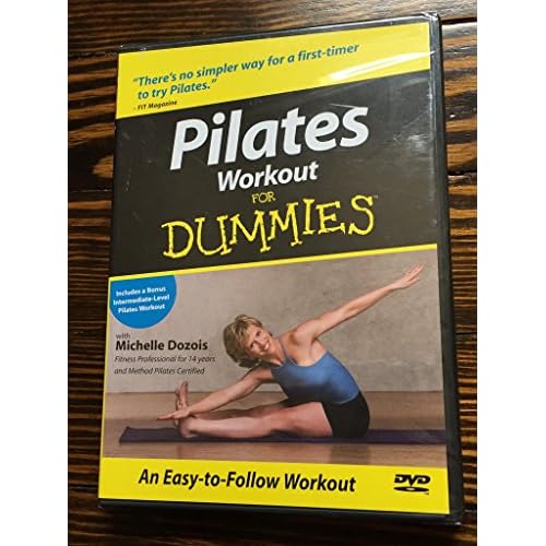 Pilates Workout for Dummies