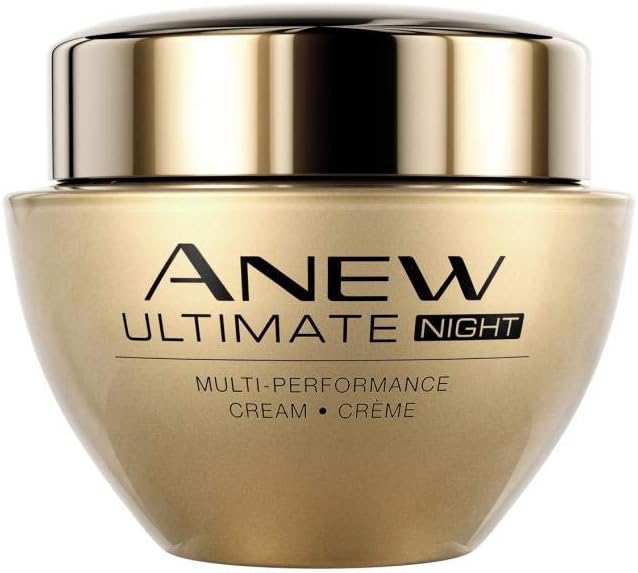 Anew Ultimate Multi-Performance Gece Kremi 50 Ml.