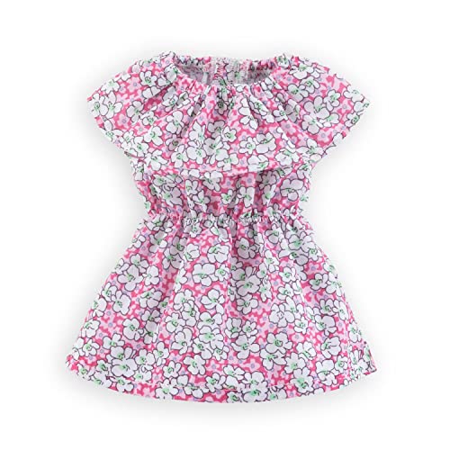 Corolle Ma Robe Rose, Clothing, for Doll, 36 cm, from 4 Years, 9000212110