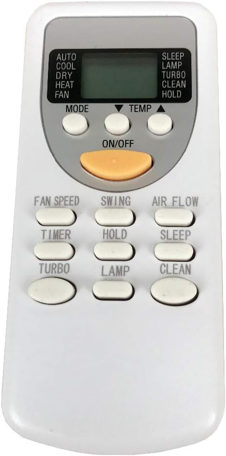 ZH/JT-03 Replace Remote Control for CHIGO AC A/C AIR Conditioner Remote Controller ZH/JT-01 ZHJT03