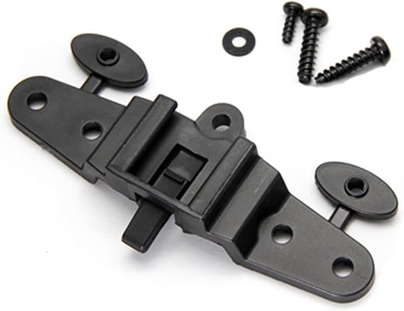 CATEYE Rear Multi-Mount Bracket 544-5620 Cycling Lights and Reflectors - Black