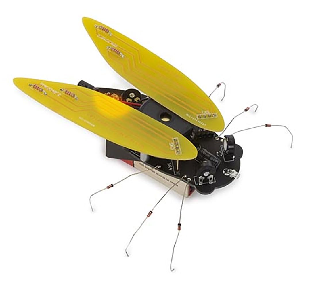Velleman Electronic Cicada Bug Soldering Kit