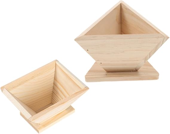 Garneck 2pcs Sticky Rice Mold Chinese Festival Rice Molding Tool Simple Practical Design