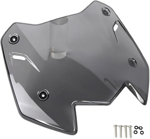 Windscreen Deflector Motorcycle Accessories Front Spoiler Deflector Visor Windshield Windscreen for T-MAX 560 for for TECH-MAX 2022-2026