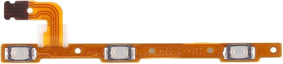 HONGYAN for Oppo Y17T Power Button & Volume Button Flex Cable