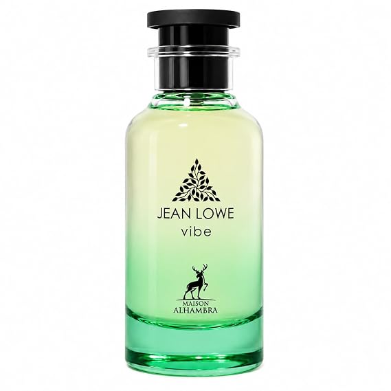 Maison Alhambra Jean Lowe - Azure for Unisex - 3.4 oz EDP Spray