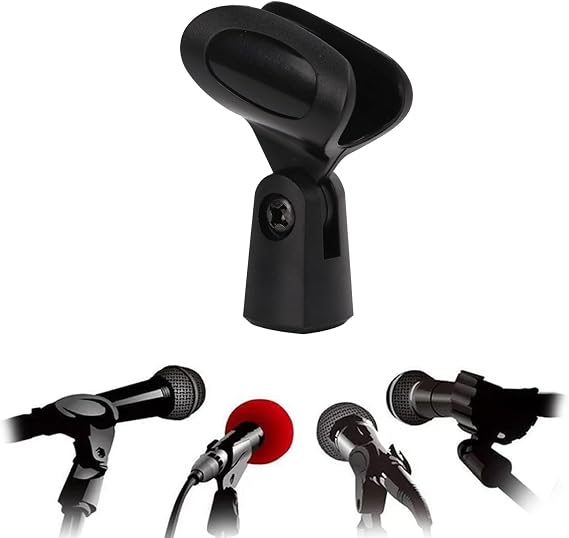 Microcase 180 Derece Ayarlanabilir Universal Mikrofon Tutucu Parça AL4621