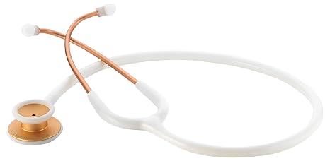 ADC Adscope 619 Ultra-Lite Clinician Stethoscope, AFD Tunable Technology