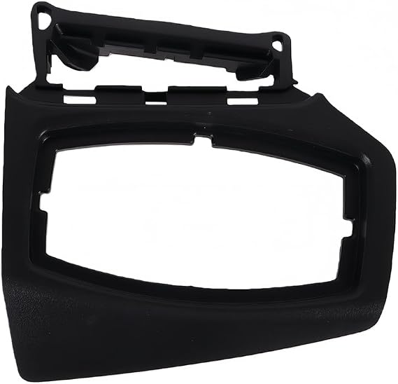 Headlight Control Switch Frame Trim Plastic Protector Replacement for Ford Focus 2012‑2014 Console Parts Automotive Interior