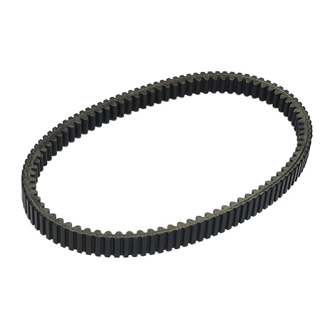Motorcycle Transmission Drive Belt Compatible with Yamaha MWD300 CZD300 CZD250 Tricity Evolis X-Max Xmax 250 300 B74-E7641-00 B5X-E7641-00