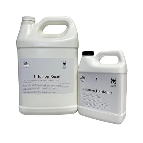 Vacuum Infusion Resin Medium Cure (1 Gallon kit)