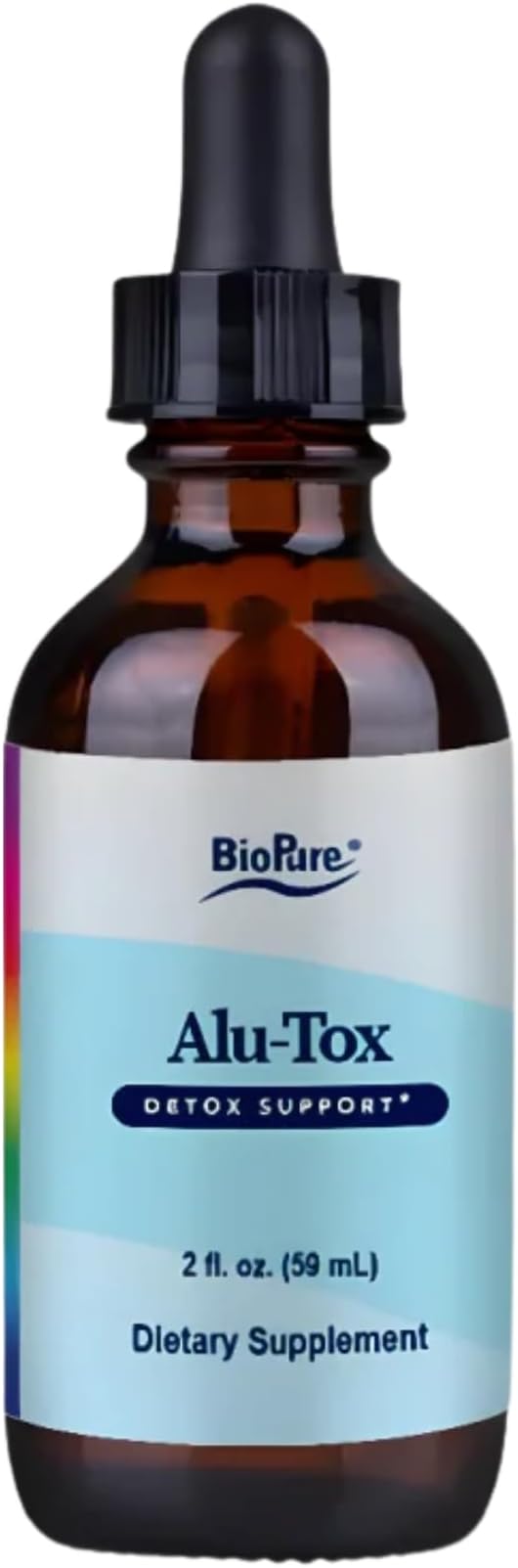 BioPure Health Alu-Tox | Whole-Body Resilience Support | 84 Servings