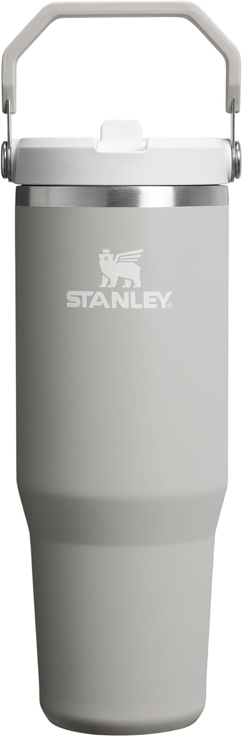 Stanley IceFlow 2.0 Flip Straw Tumbler 30 oz Ash Box