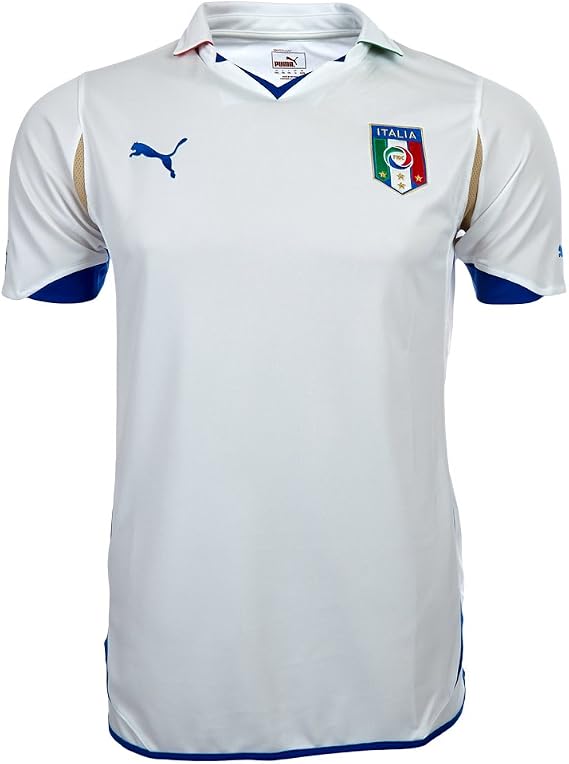 PUMA Italy Away Jersey 2010/12 - youth-164 | YXL