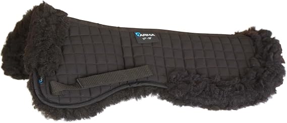 Shires ARMA Acrilan Lined Saddle Pad