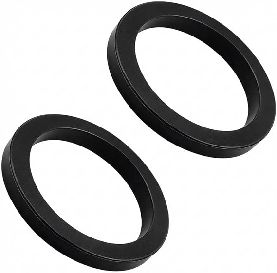 For Carimali Espresso Machine Brew Head Gasket Replacement Seal Ring For Standard Group Head Mounting(2pcs)