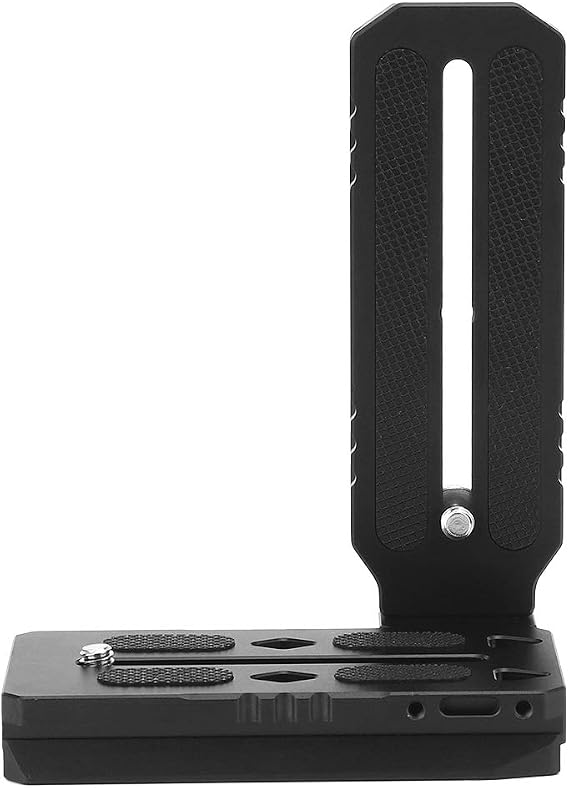 Camera L Bracket Vertical Horizontal Quick Release Plate, Vertical Stabilizer Shooting Board for Zhiyun Weebill Weebill S